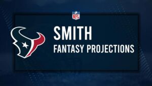 Irv Smith Jr. Fantasy Projections: Week 18 vs. the Titans