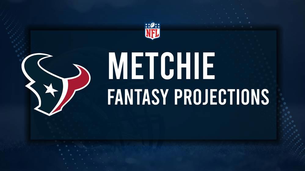 John Metchie Fantasy Projections: Week 18 vs. the Titans