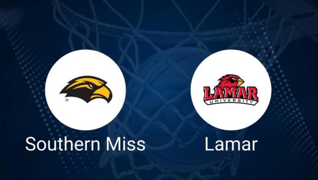 Lamar vs. Southern Miss Basketball Tickets - Tuesday, December 17