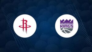 NBA Best Bets: Kings vs. Rockets Picks for December 3