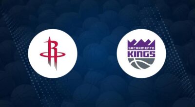 NBA Best Bets: Kings vs. Rockets Picks for December 3