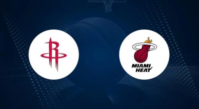 NBA Best Bets: Rockets vs. Heat Picks for December 29