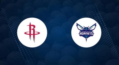 NBA Best Bets: Rockets vs. Hornets Picks for December 23