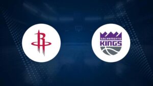 NBA Best Bets: Rockets vs. Kings Picks for December 3