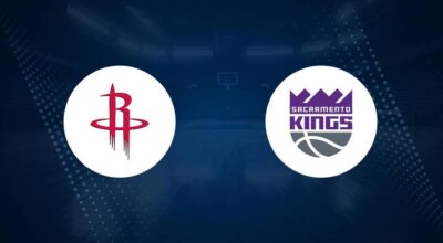 NBA Best Bets: Rockets vs. Kings Picks for December 3