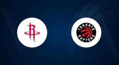 NBA Best Bets: Rockets vs. Raptors Picks for December 22