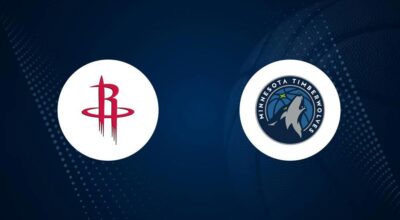 NBA Best Bets: Rockets vs. Timberwolves Picks for December 27