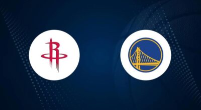 NBA Best Bets: Rockets vs. Warriors Picks for December 11