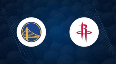 NBA Best Bets: Rockets vs. Warriors Picks for December 5