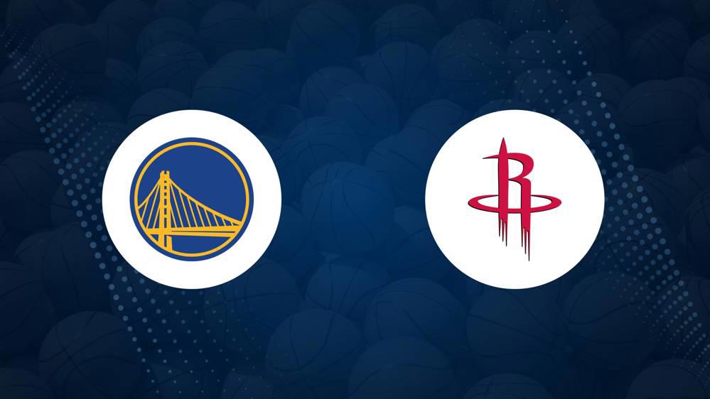 NBA Best Bets: Rockets vs. Warriors Picks for December 5