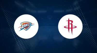 NBA Best Bets: Thunder vs. Rockets Picks for December 14