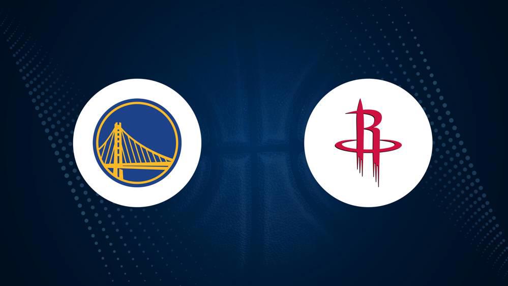 NBA Best Bets: Warriors vs. Rockets Picks for December 5