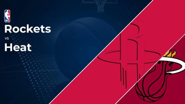 Rockets vs. Heat Tickets Available – Sunday, Dec. 29