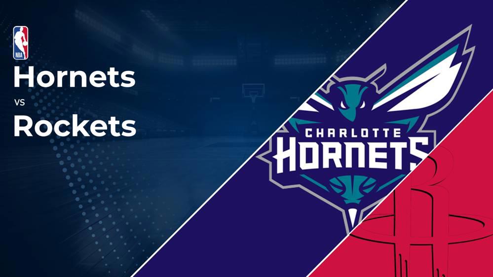 Rockets vs. Hornets Tickets Available – Monday, Dec. 23