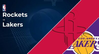 Rockets vs. Lakers Tickets Available – Sunday, Jan. 5