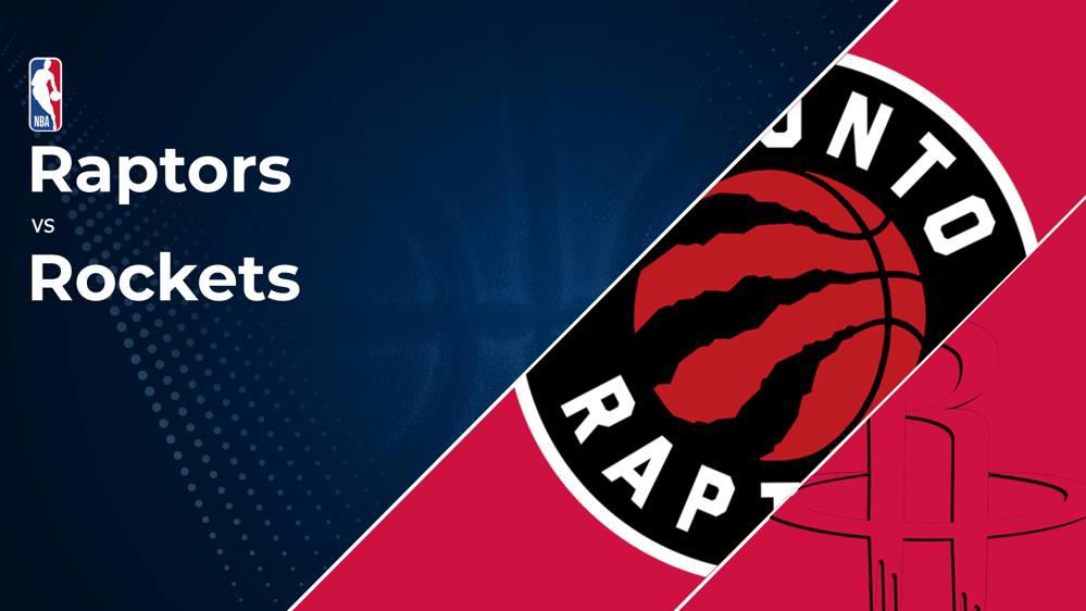 Rockets vs. Raptors Tickets Available – Sunday, Dec. 22