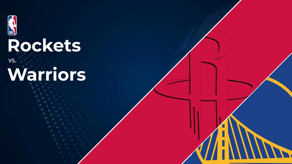 Rockets vs. Warriors Prediction & Picks: Line, Spread, Over/Under - December 5