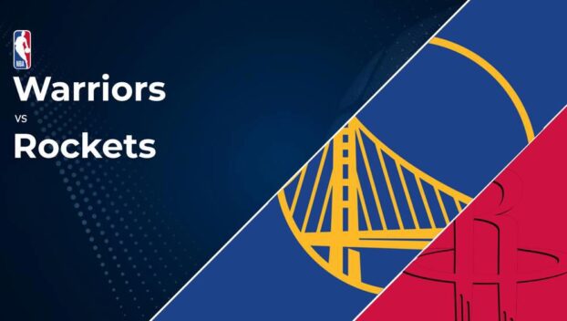 Rockets vs. Warriors Tickets Available – Thursday, Dec. 5