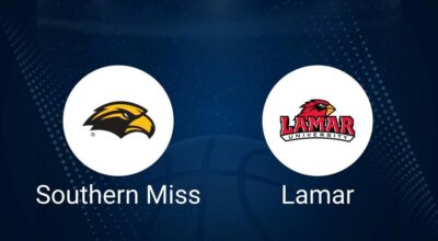 Southern Miss vs. Lamar Basketball Tickets - Tuesday, December 17