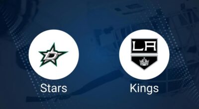 Stars vs. Kings Injury Report Today - December 4