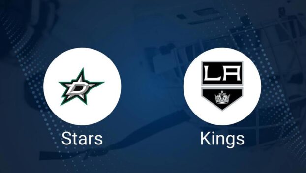 Stars vs. Kings Injury Report Today - December 4