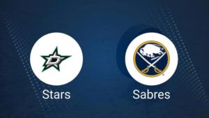 Stars vs. Sabres Injury Report Today - December 31