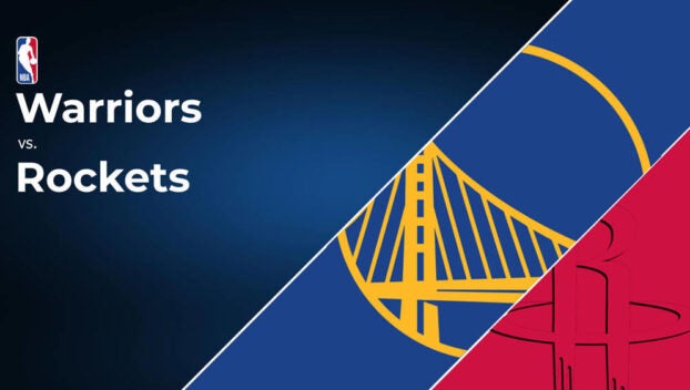 Stephen Curry Injury Status - Warriors vs. Rockets Injury Report December 5