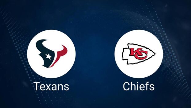 Texans vs. Chiefs Predictions & Picks: Odds, Moneyline, Spread - Week 16