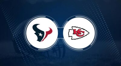 Texans vs. Chiefs Same Game Parlay Picks – NFL Week 16