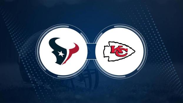 Texans vs. Chiefs Same Game Parlay Picks – NFL Week 16