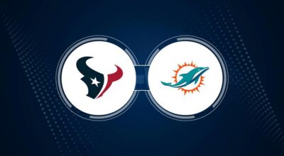 Texans vs. Dolphins Same Game Parlay Picks – NFL Week 15