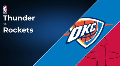 Thunder vs. Rockets Injury Report Today - December 14