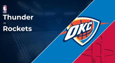 Thunder vs. Rockets Tickets Available – Saturday, Dec. 14