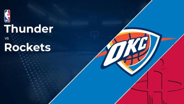 Thunder vs. Rockets Tickets Available – Saturday, Dec. 14