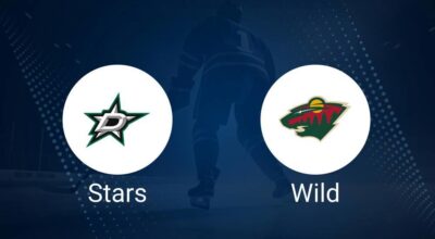 Where to Watch Dallas Stars vs. Minnesota Wild on TV or Streaming Live - December 27