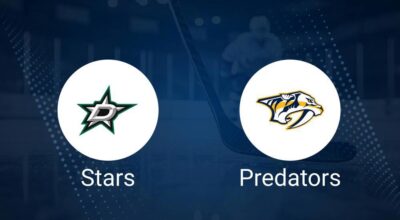 Where to Watch Dallas Stars vs. Nashville Predators on TV or Streaming Live - December 12