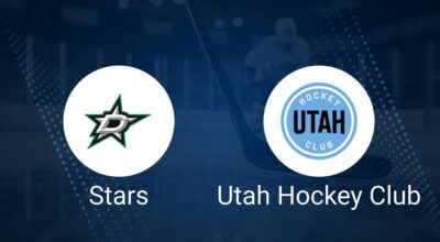 Where to Watch Dallas Stars vs. Utah Hockey Club on TV or Streaming Live - December 2