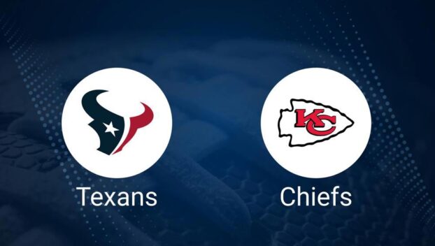 Where to Watch Texans vs. Chiefs on TV or Streaming Live - Dec. 21