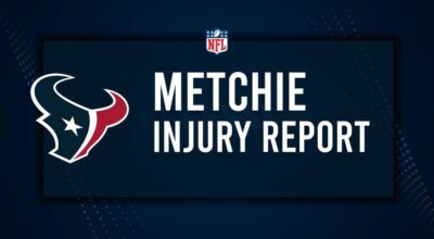 Will John Metchie Play in Week 16? NFL Injury Status, News & Updates