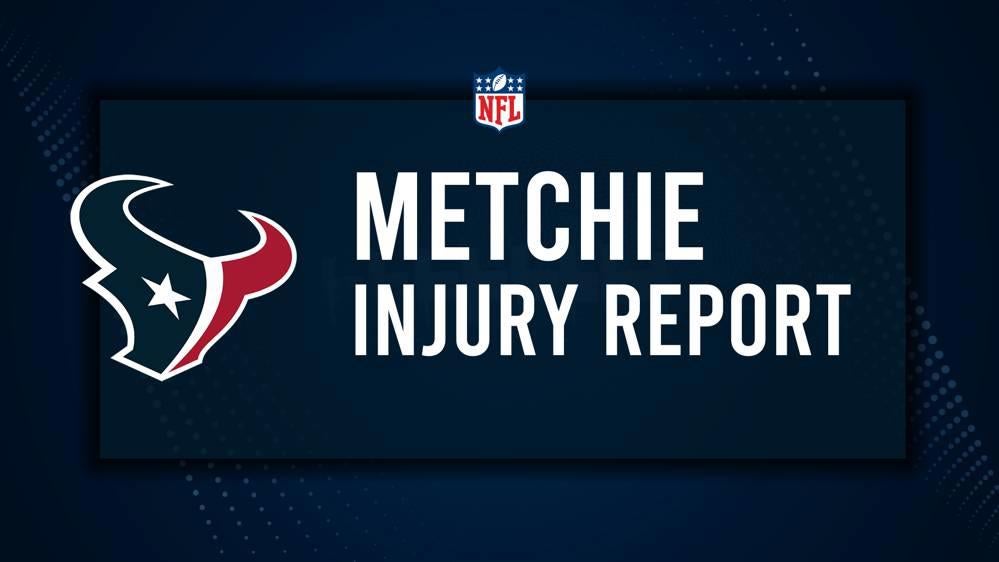 Will John Metchie Play in Week 16? NFL Injury Status, News & Updates