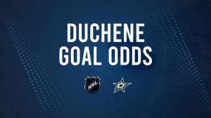 Will Matt Duchene Score a Goal Against the Blackhawks on December 29?