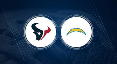 Best Bets, Odds for Texans vs. Chargers – Wild Card Round