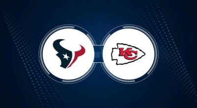 Best Bets, Odds for Texans vs. Chiefs – Divisional Round