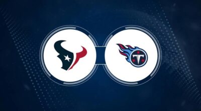 Best Bets, Odds for the Texans vs. Titans Game – Week 18