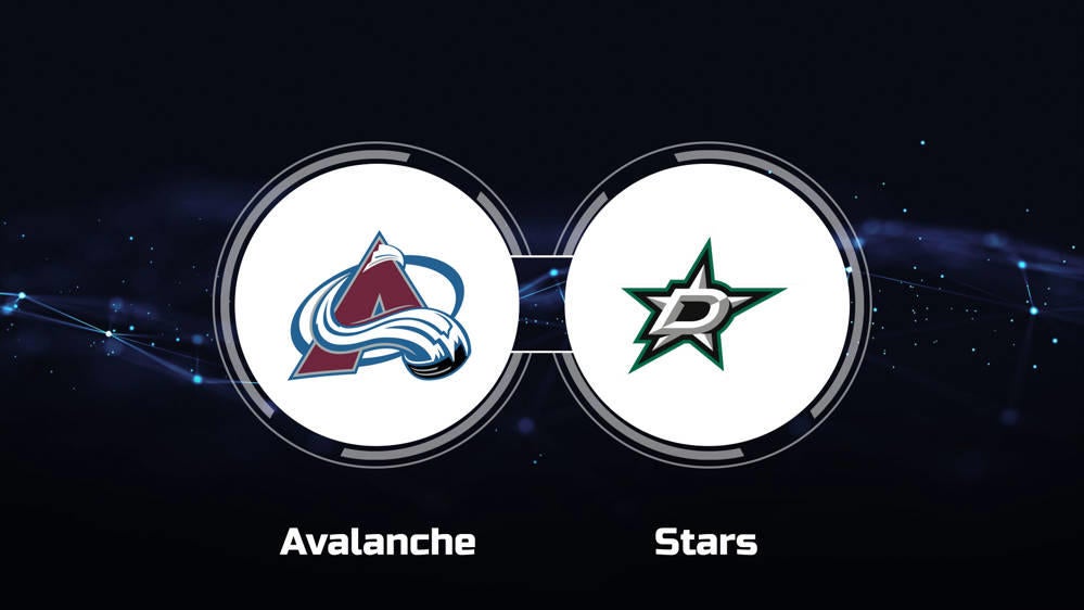 Buy Tickets for Colorado Avalanche vs. Dallas Stars on January 18