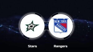 Buy Tickets for Dallas Stars vs. New York Rangers on January 7