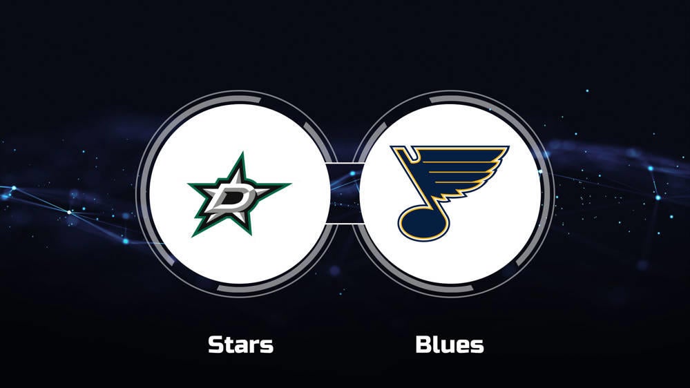 Buy Tickets for Dallas Stars vs. St. Louis Blues on January 25