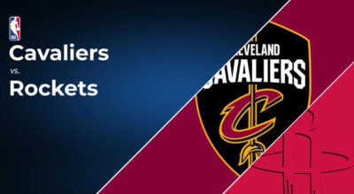 Cavaliers vs. Rockets Injury Report Today - January 25