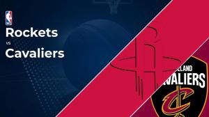 Cavaliers vs. Rockets Tickets Available – Wednesday, Jan. 22