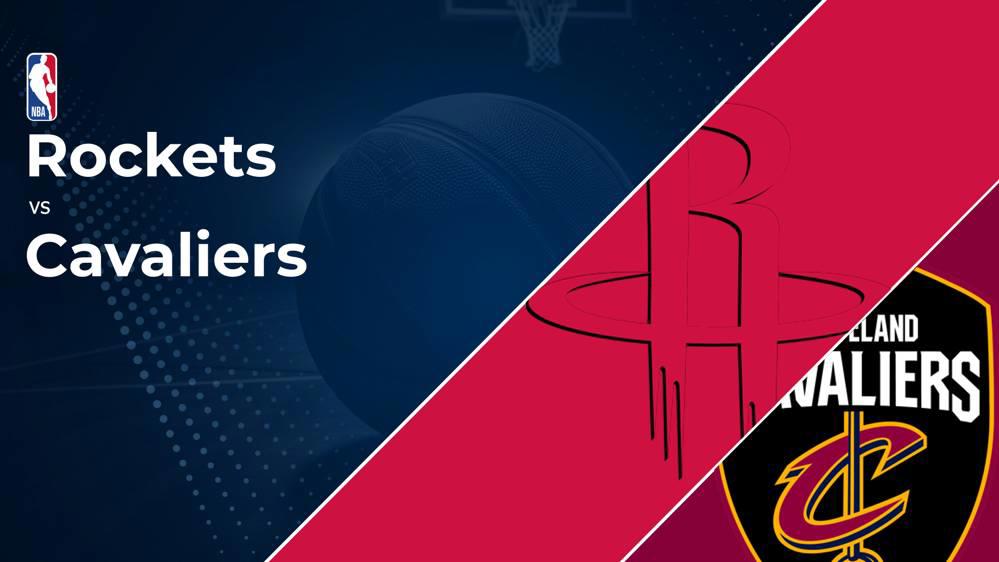 Cavaliers vs. Rockets Tickets Available – Wednesday, Jan. 22